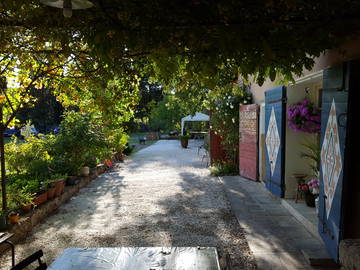 Chambre Chez L'habitant Aix-En-Provence 92106-6