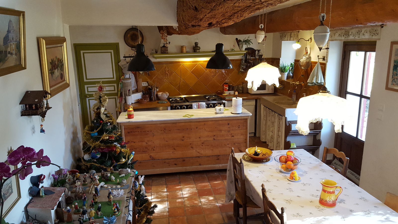 Homestay Aix-en-Provence 92106