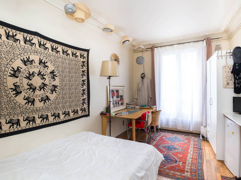 Homestay Paris 221216-1