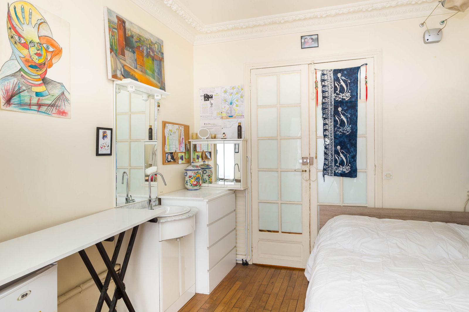 Homestay Paris 221216