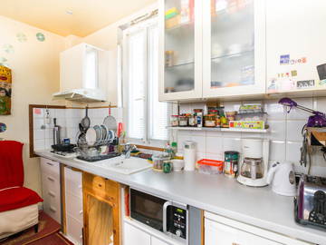 Chambre Chez L'habitant Paris 221216-4