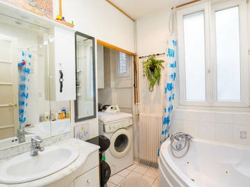 Chambre Chez L'habitant Paris 221216-6