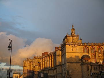 Chambre Chez L'habitant Saint-Germain-En-Laye 59340-7