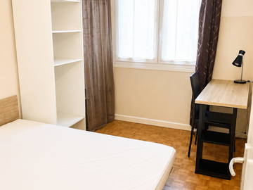 Chambre chez l'habitant à louer à Orléans - photo 2 : chambre-2