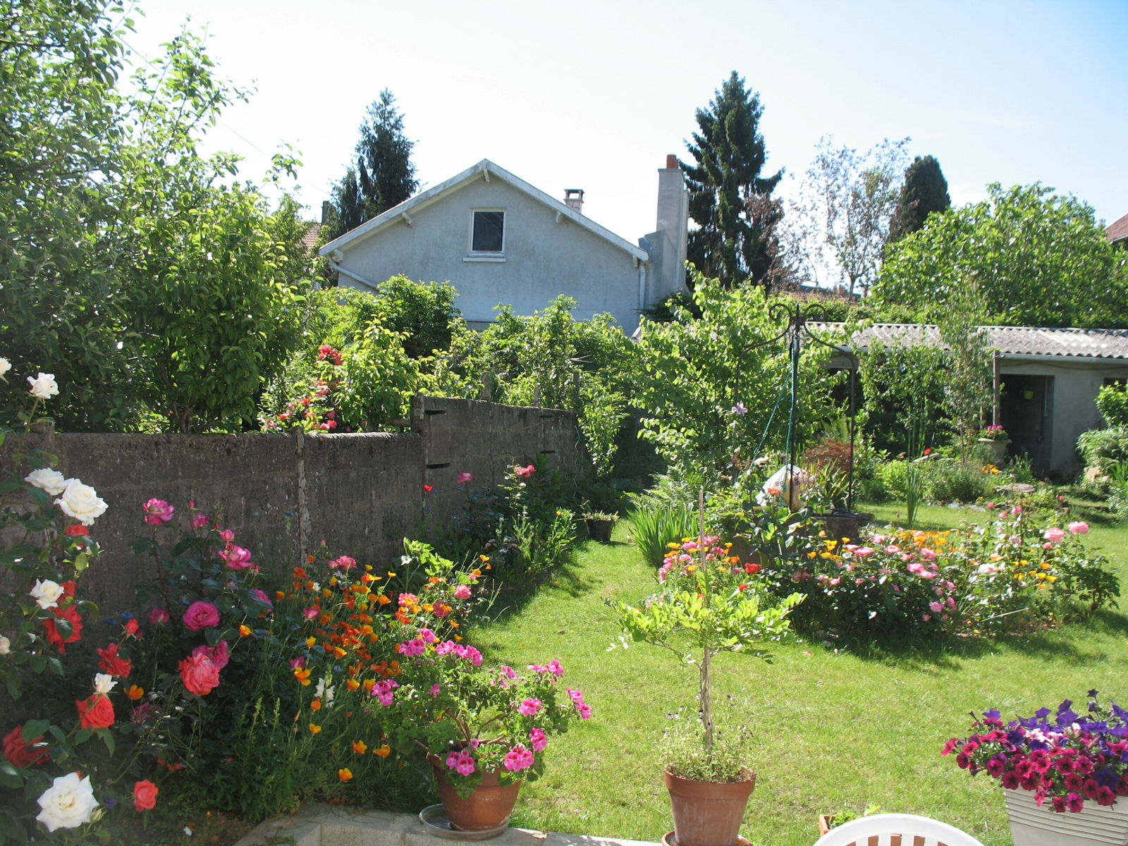 Homestay Nantes 64214