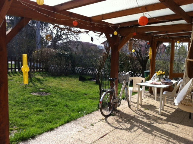 Homestay Saint-Julien-en-Genevois 68850