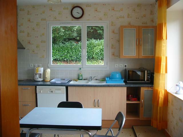 Homestay Lannion 99720