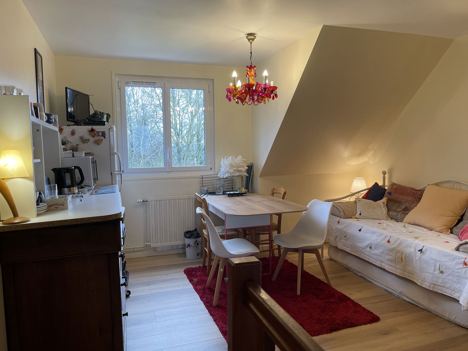 Homestay Caen 148210