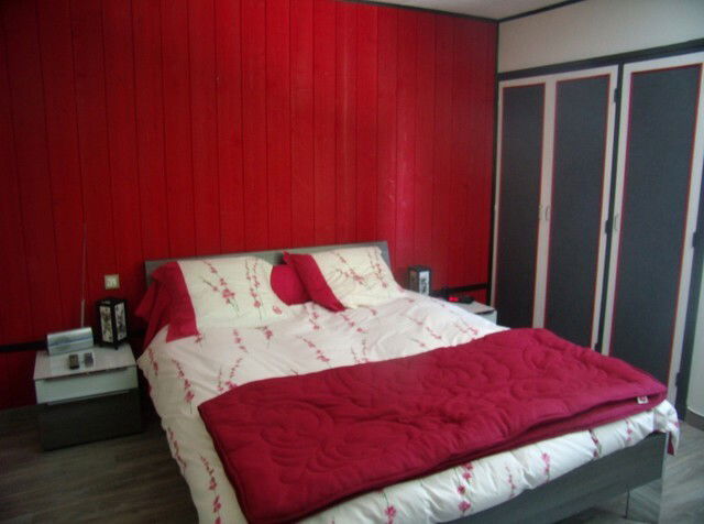 Homestay Kervignac 10972