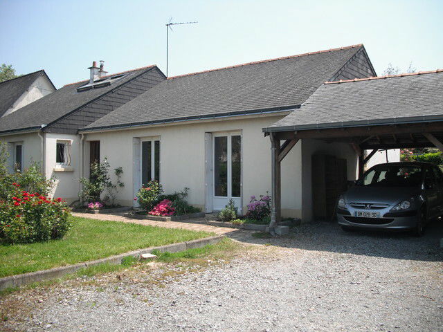 Homestay Angers 53601