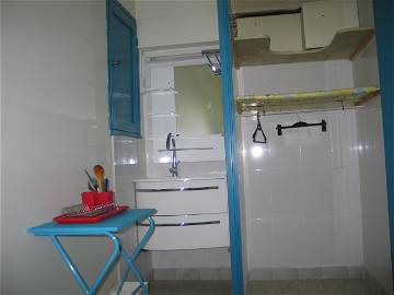 Chambre Chez L'habitant Valence 28955-4