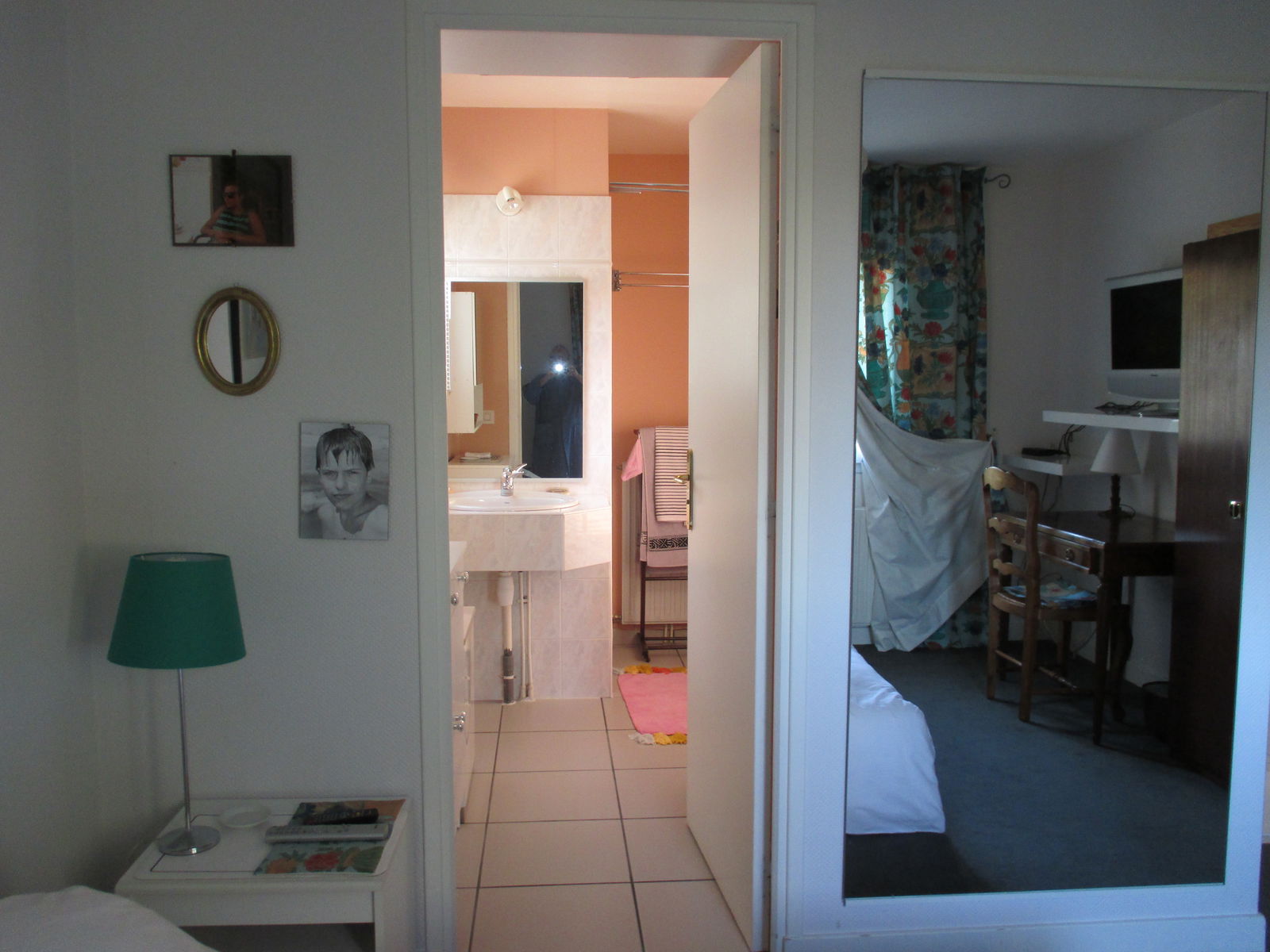 Homestay Royat 55221