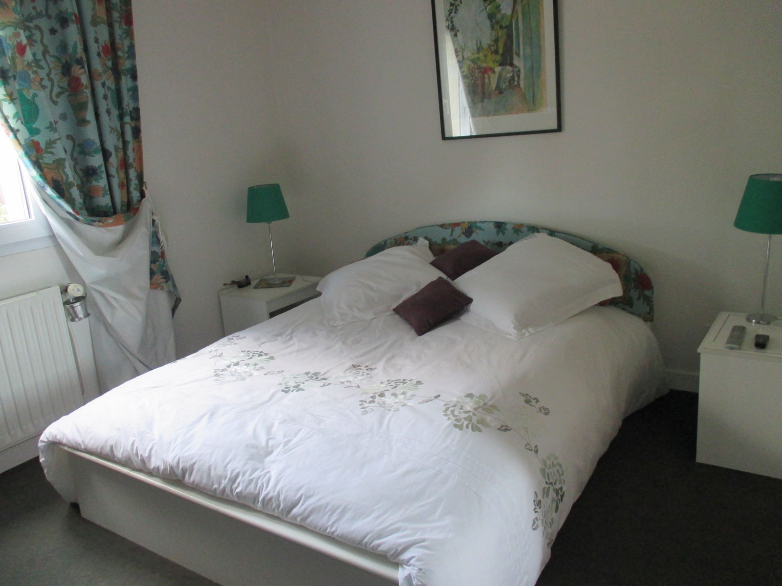 Homestay Royat 55221