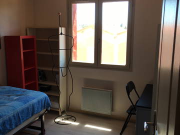 Chambre Chez L'habitant Saint-Jean-De-Védas 80494-4