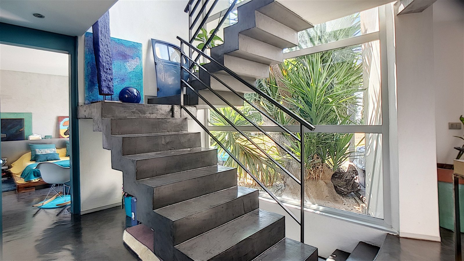 Homestay Antibes 85221