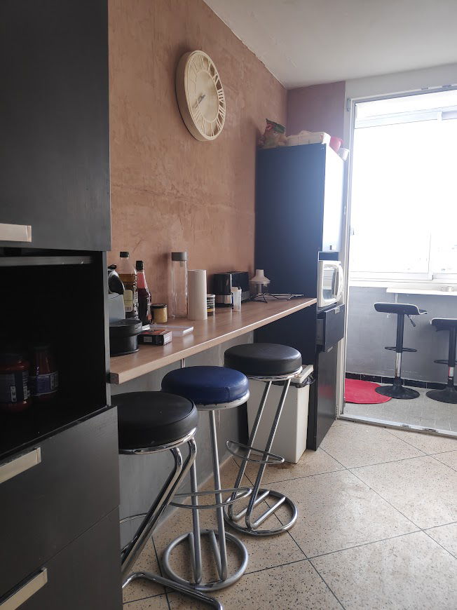 Homestay Marseille 482381