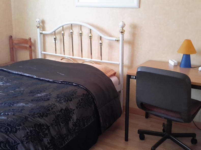 Homestay Cesson-Sévigné 2494-2