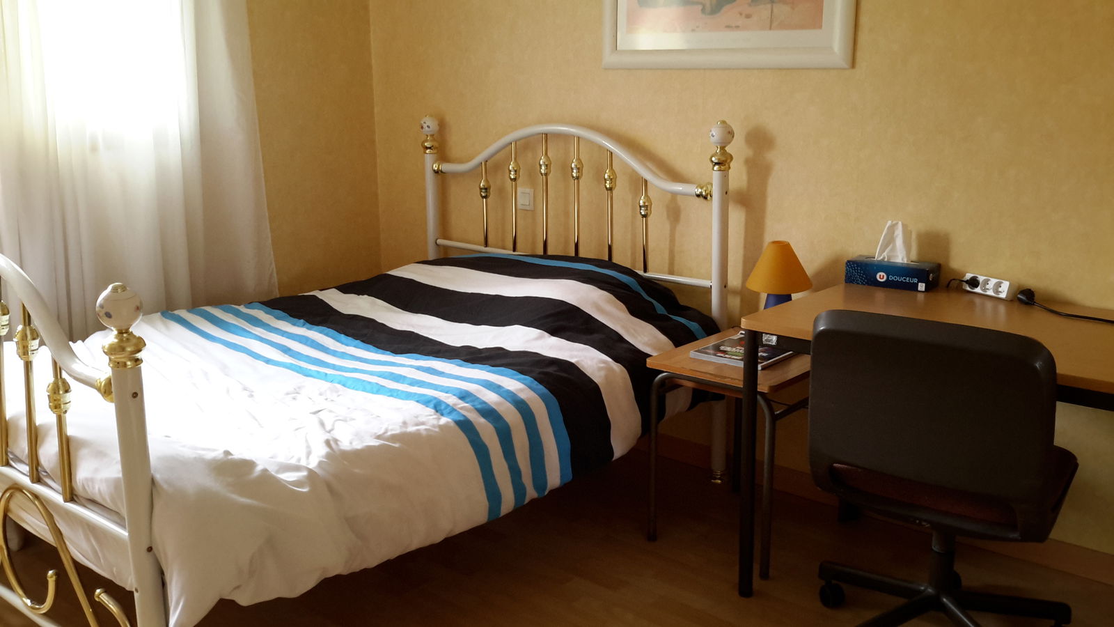 Homestay Cesson-Sévigné 2494