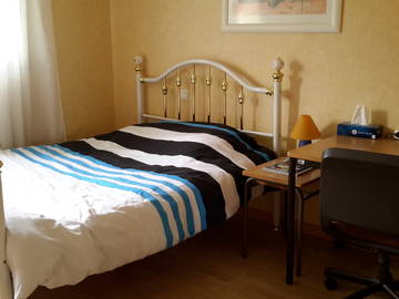 Chambre Chez L'habitant Cesson-Sévigné 2494-6