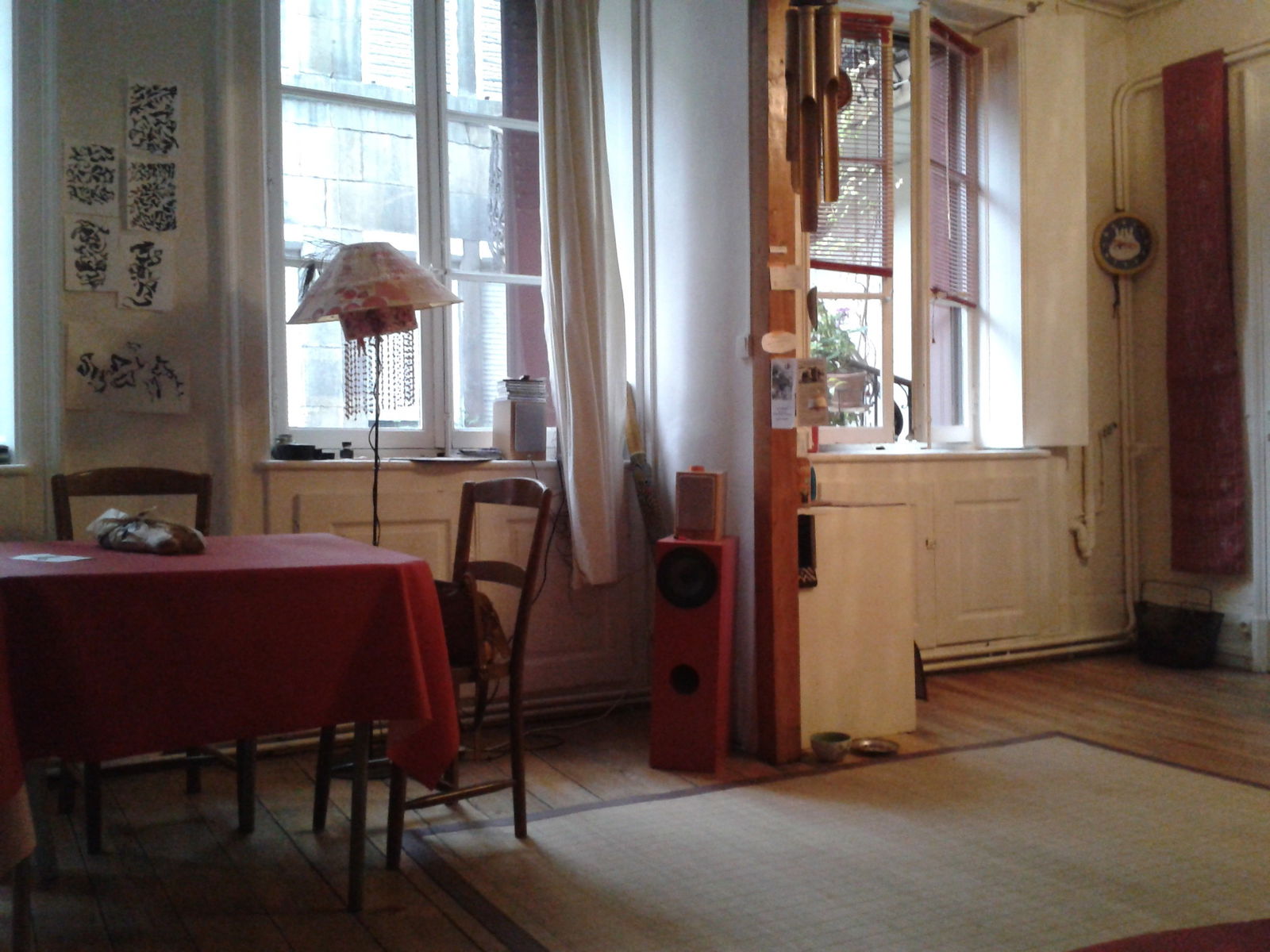 Homestay Besançon 73632