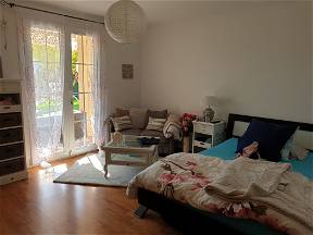 Furnished Room For Rent In Corseaux