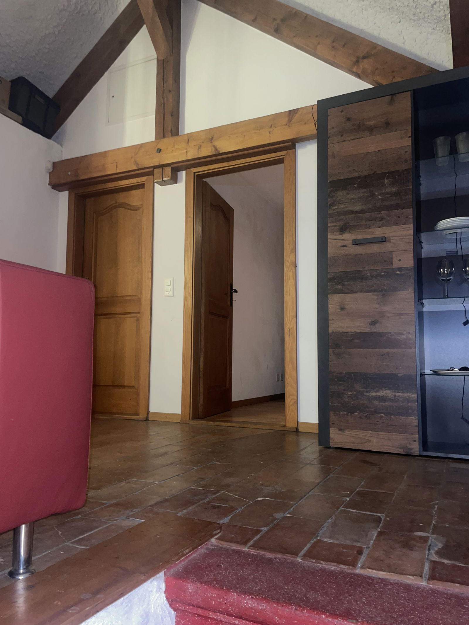 Homestay Lausanne 300818