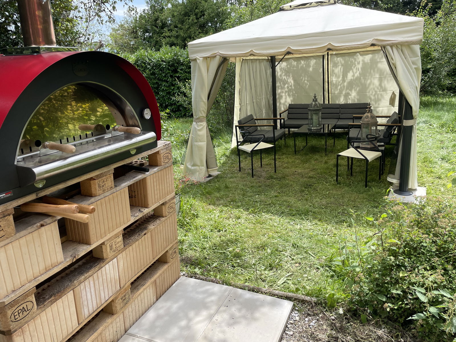Homestay Lausanne 300818