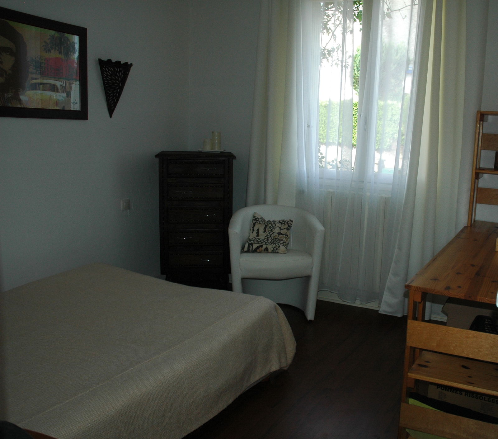 Homestay Plouédern 77094