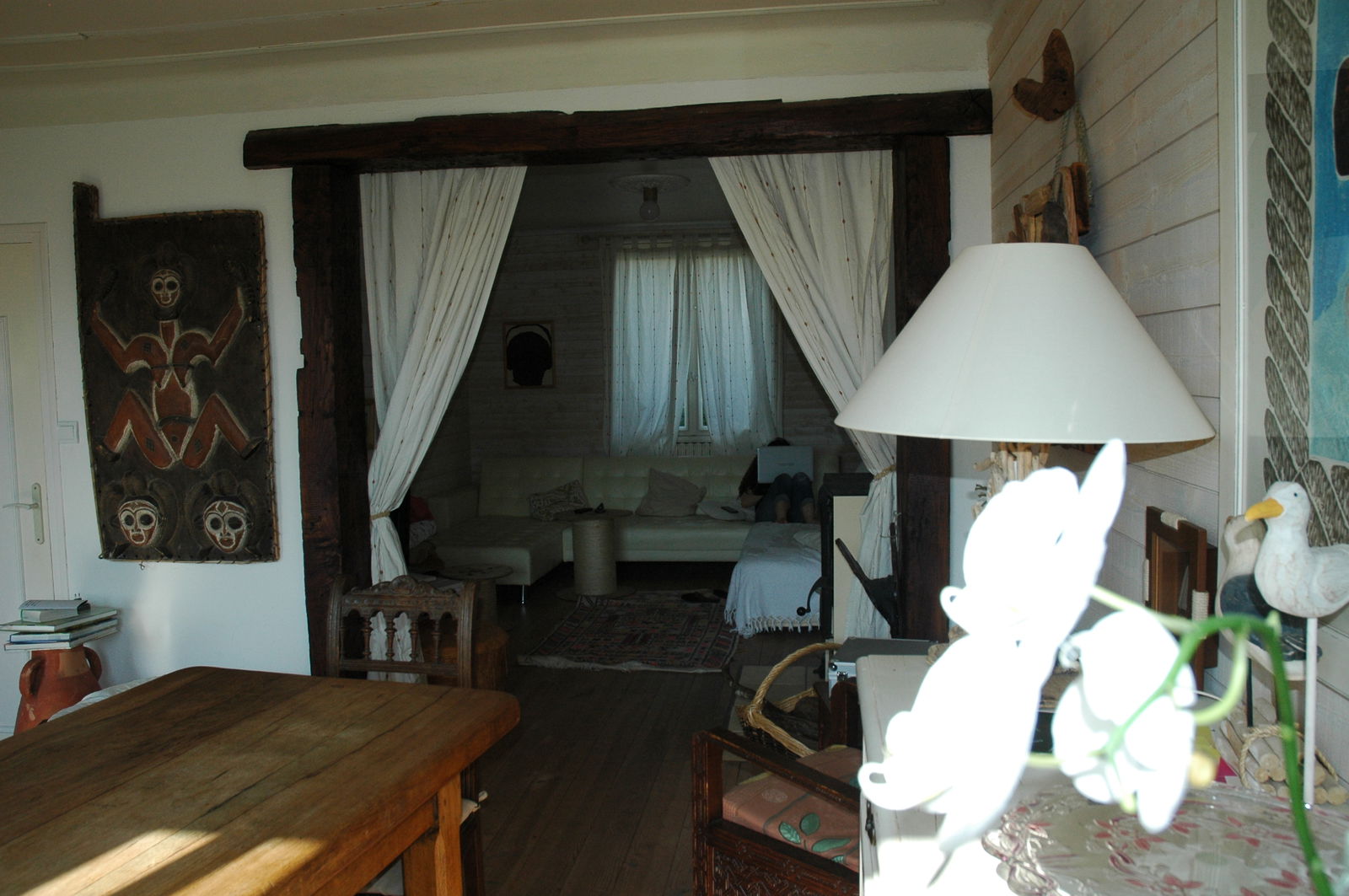 Homestay Plouédern 77094