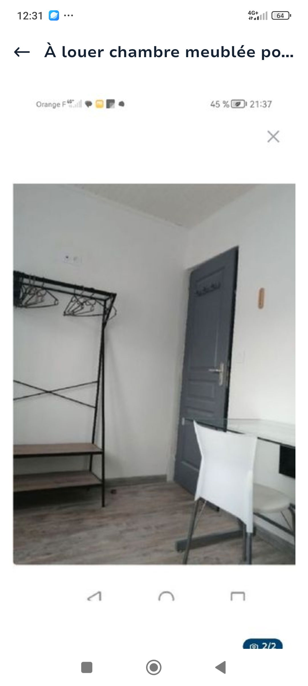 Homestay Le Mans 425579