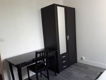Shared housing for rent in Les Ulis - photo 4 : Bedroom-4