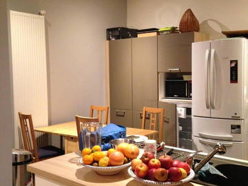 Chambre Chez L'habitant Loos 88030-4