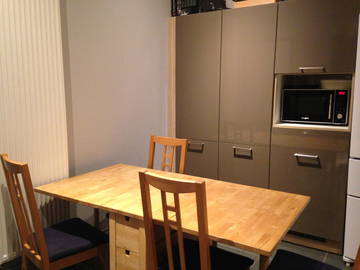 Chambre Chez L'habitant Loos 88030-5