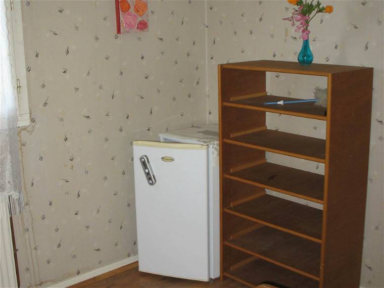 Chambre À Louer Saint-Quentin-Fallavier 265733