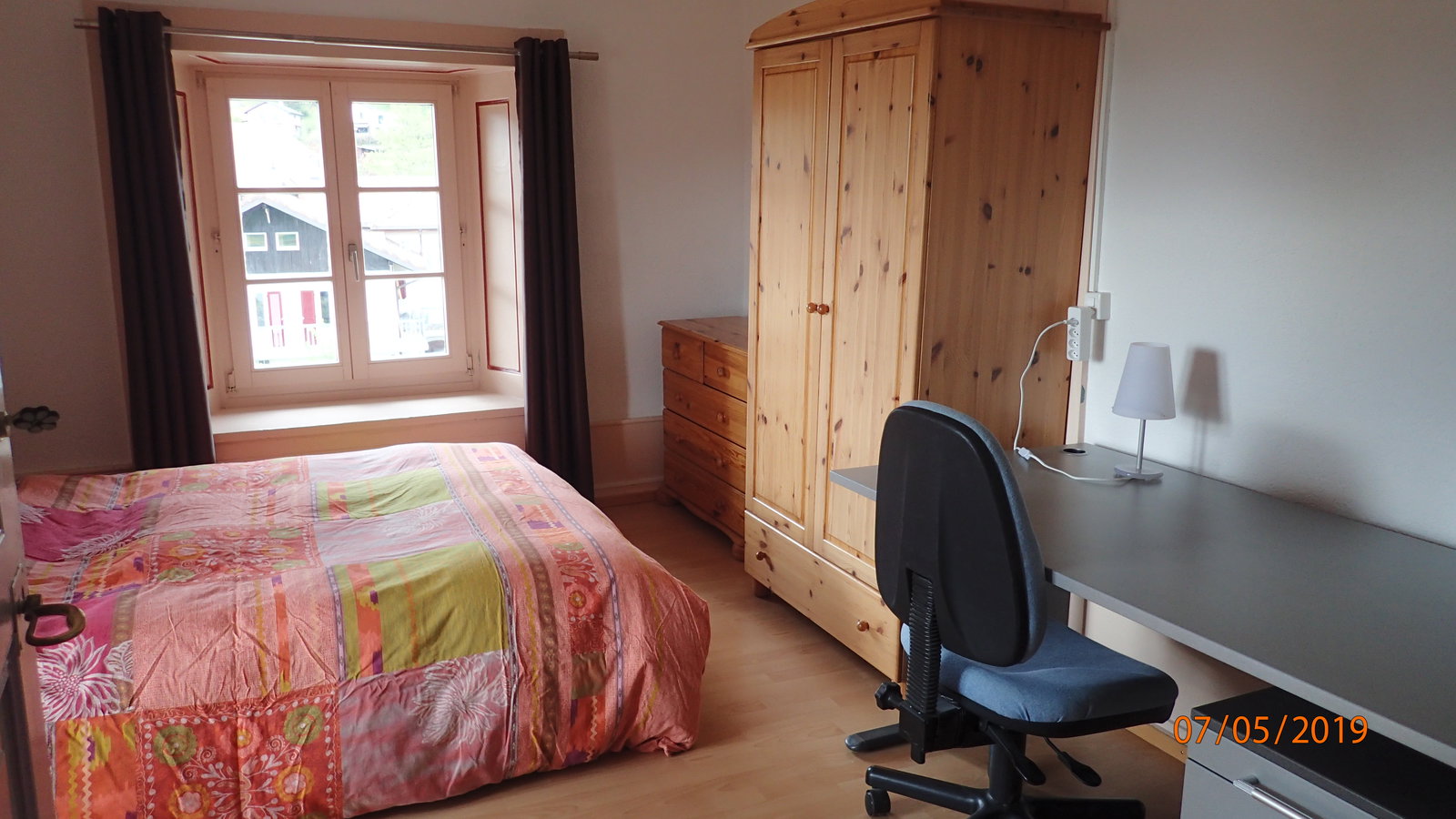 Colocation Dombresson 86000