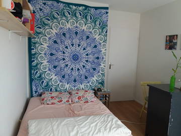 Roomlala | Furnished Room for Rent in Toulouse