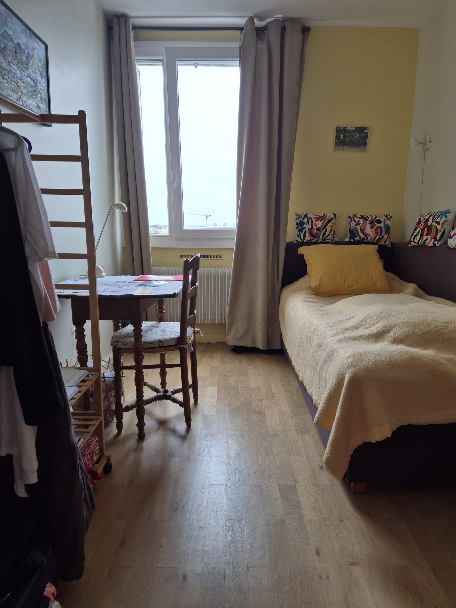 Homestay Villeurbanne 667846
