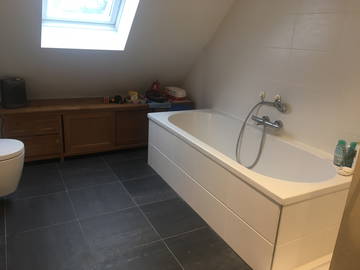 Chambre Chez L'habitant Wavre 245944-6