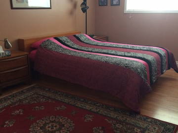 Chambre Chez L'habitant Calgary 87274-4