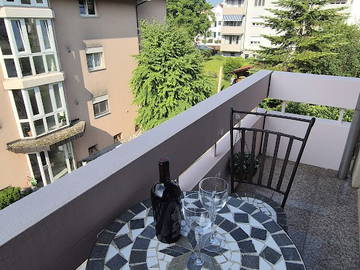 Chambre Chez L'habitant Birsfelden 427074-7