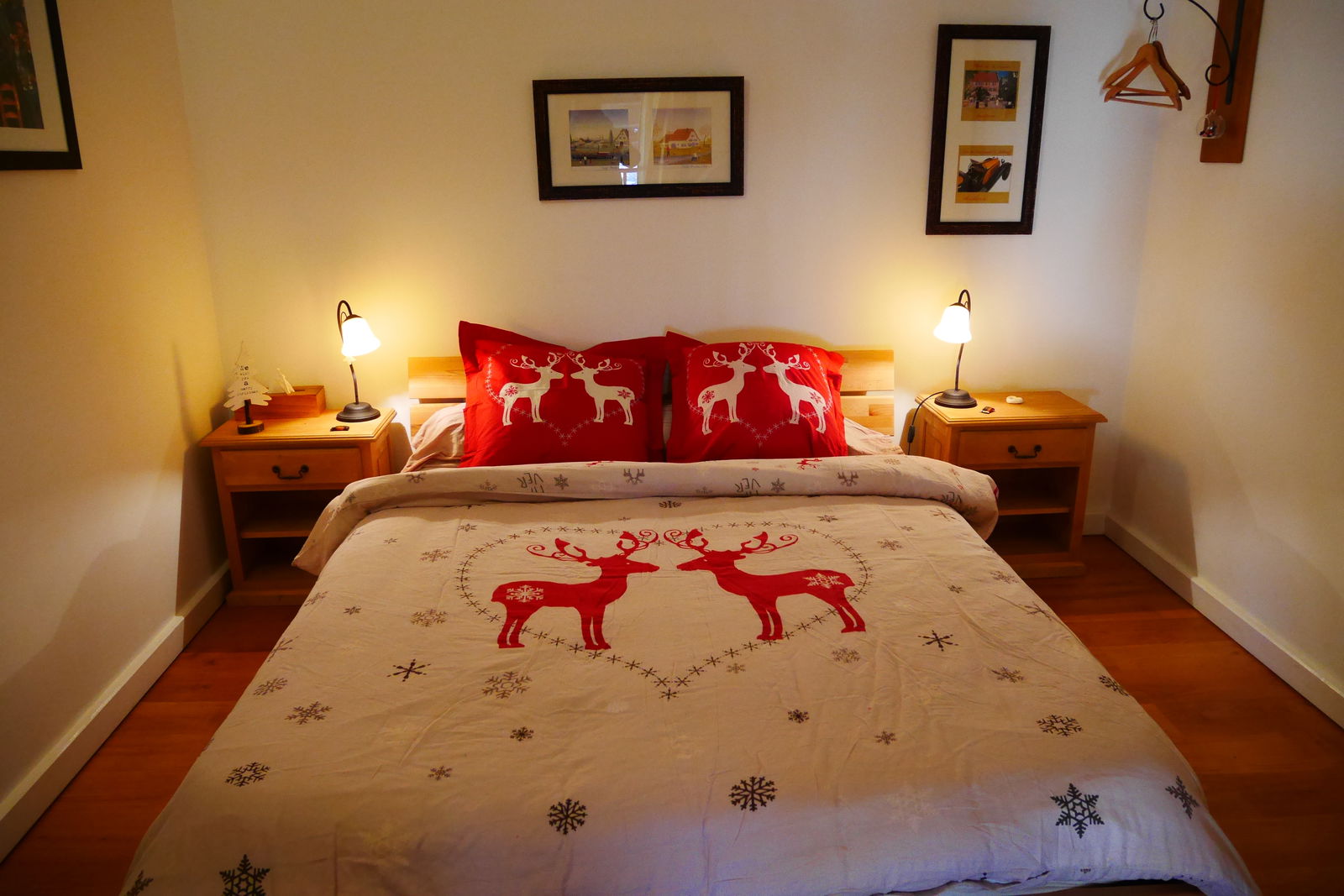 Homestay Magstatt-le-Bas 259824