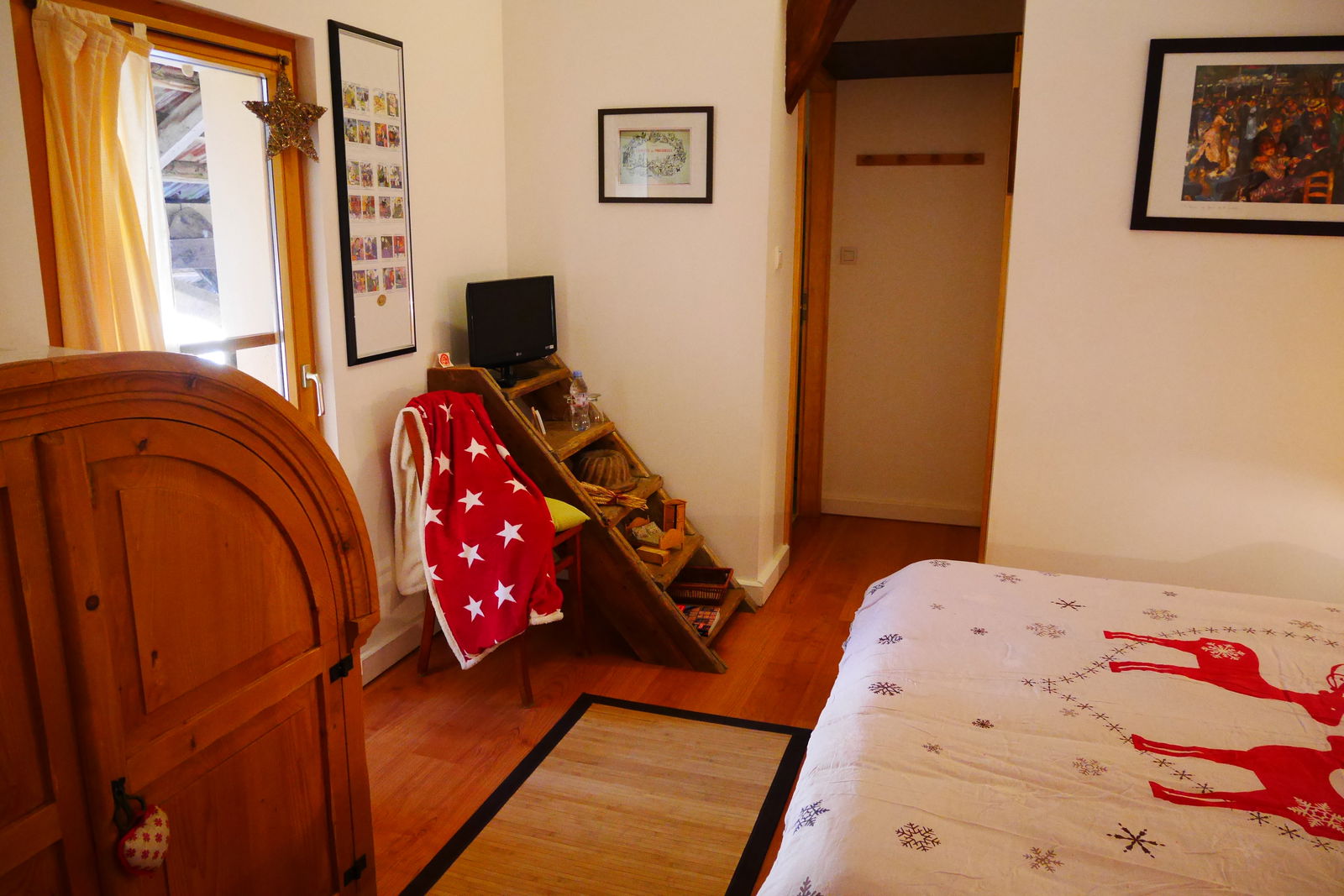 Homestay Magstatt-le-Bas 259824