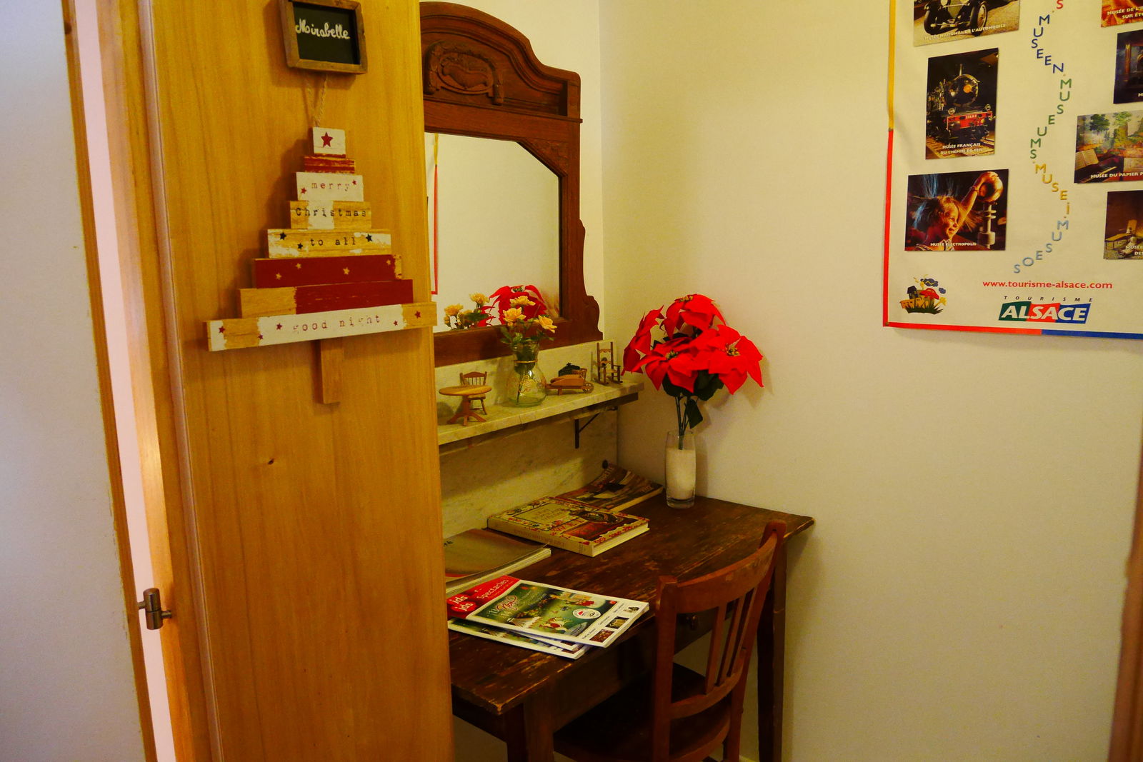 Homestay Magstatt-le-Bas 259824