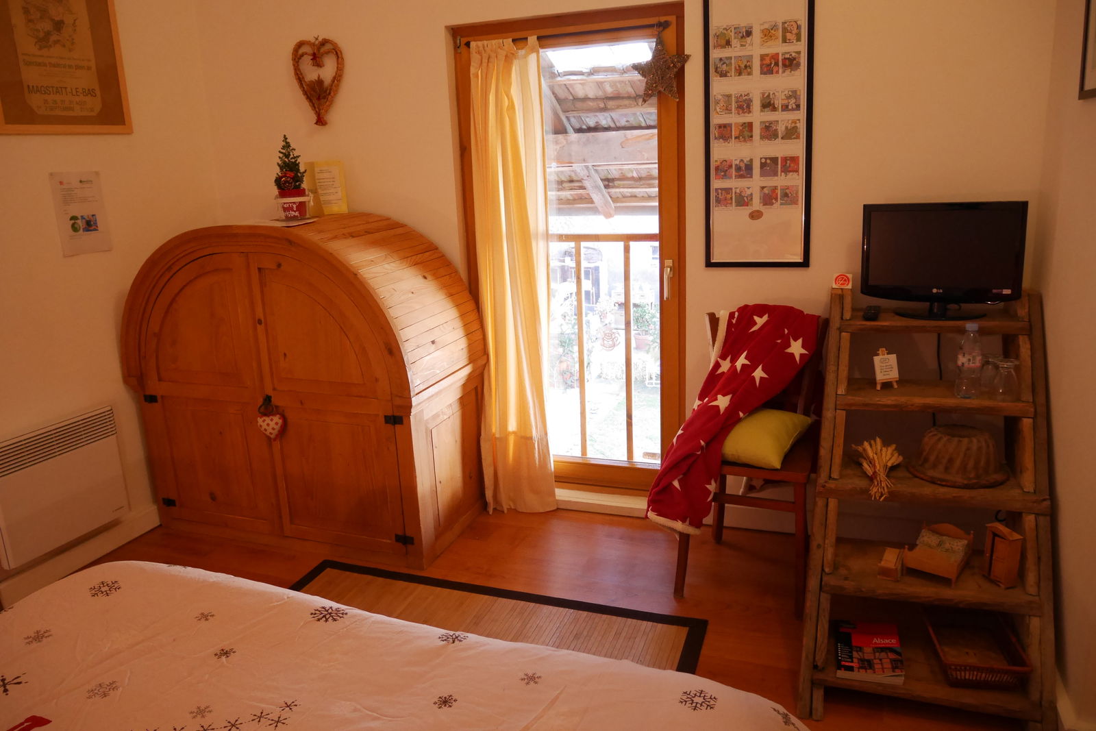 Homestay Magstatt-le-Bas 259824