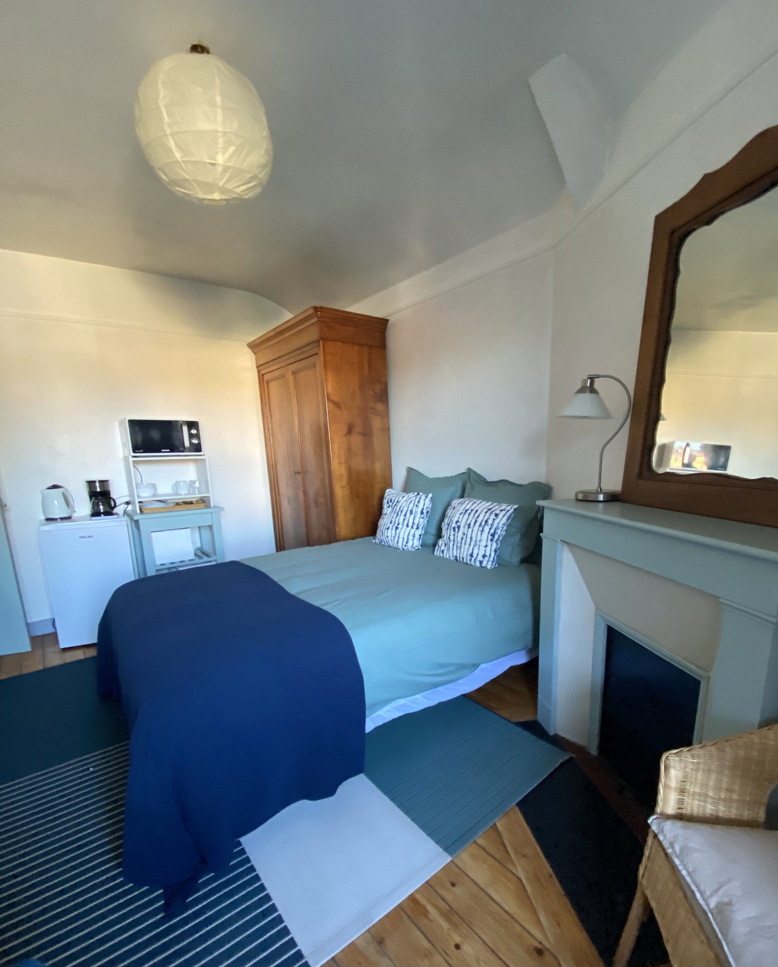 Homestay Samoreau 670371