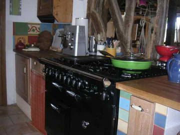 Chambre Chez L'habitant Sainte-Gauburge-Sainte-Colombe 95868-6