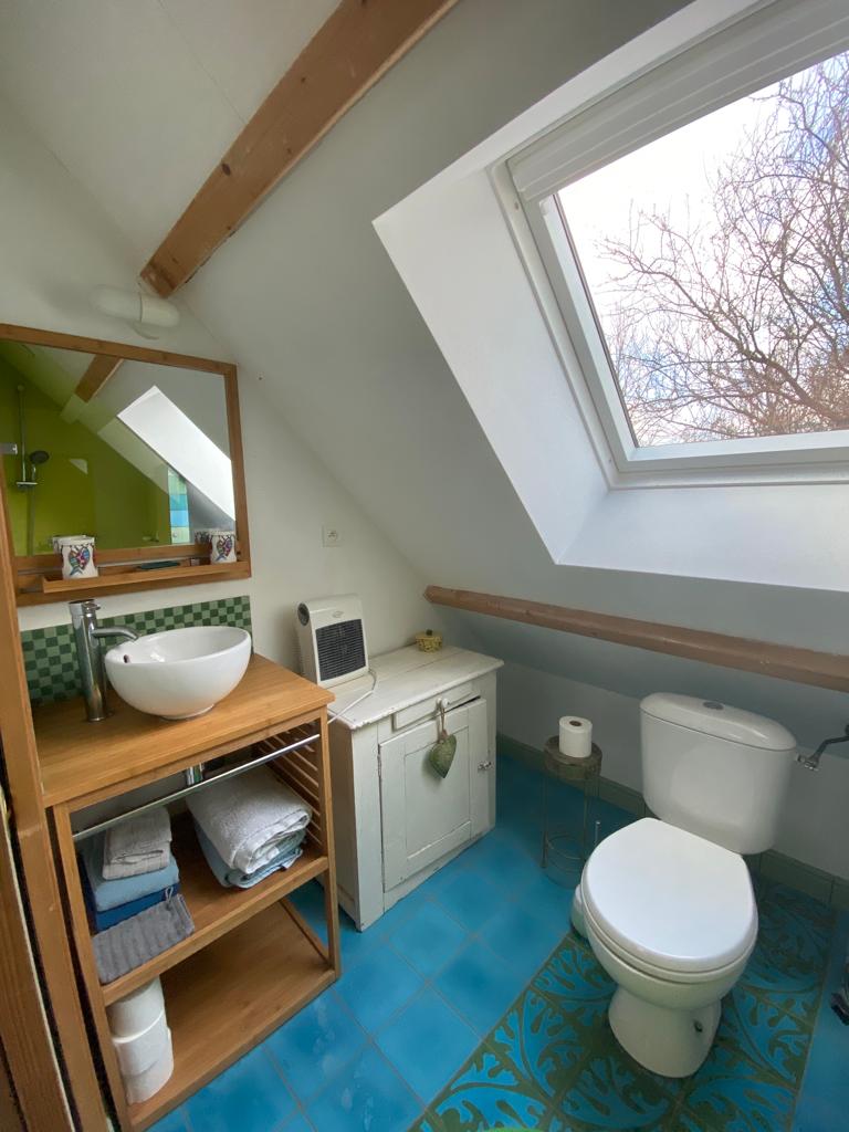 Homestay Sainte-Gauburge-Sainte-Colombe 95868