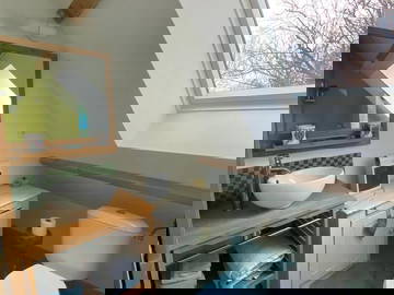 Chambre Chez L'habitant Sainte-Gauburge-Sainte-Colombe 95868-11