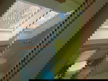 Chambre Chez L'habitant Sainte-Gauburge-Sainte-Colombe 95868-10