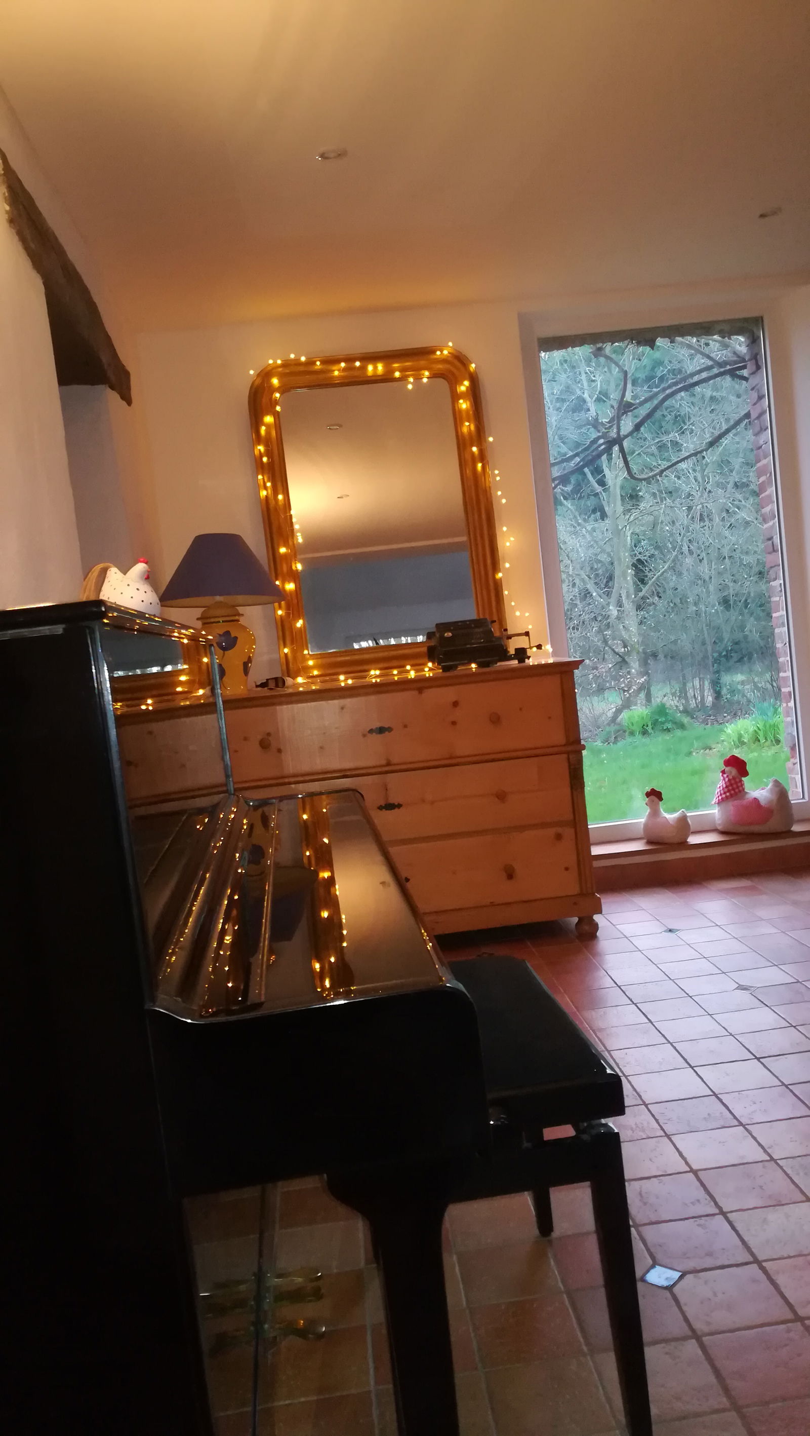 Homestay Sainte-Gauburge-Sainte-Colombe 95868